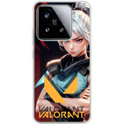 Чохол BoxFace Xiaomi 15 Valorant Джет