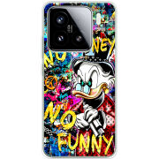 Чохол BoxFace Xiaomi 15 no money no funny