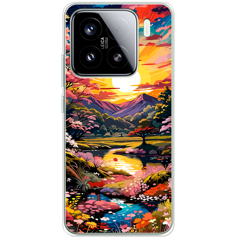 Чохол BoxFace Xiaomi 15 