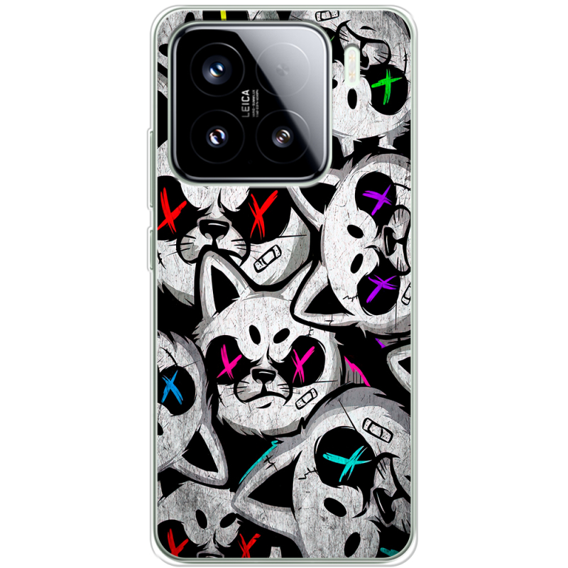 Чохол BoxFace Xiaomi 15 