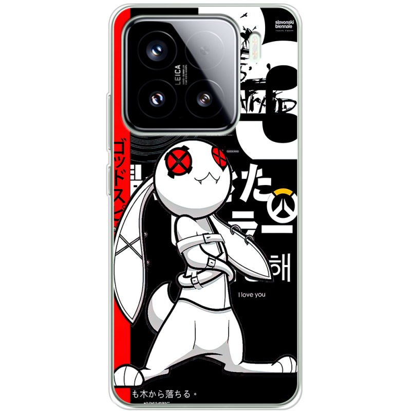 Чохол BoxFace Xiaomi 15 