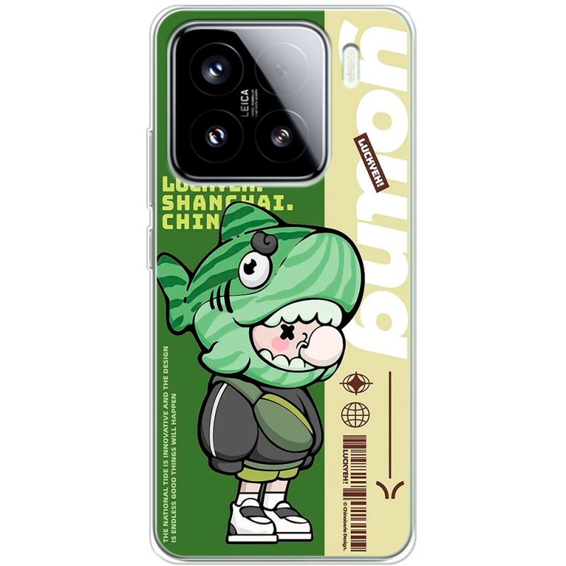 Чохол BoxFace Xiaomi 15 
