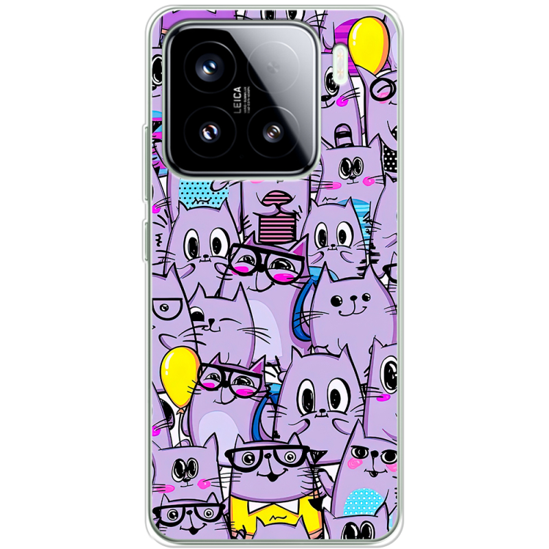 Чохол BoxFace Xiaomi 15 