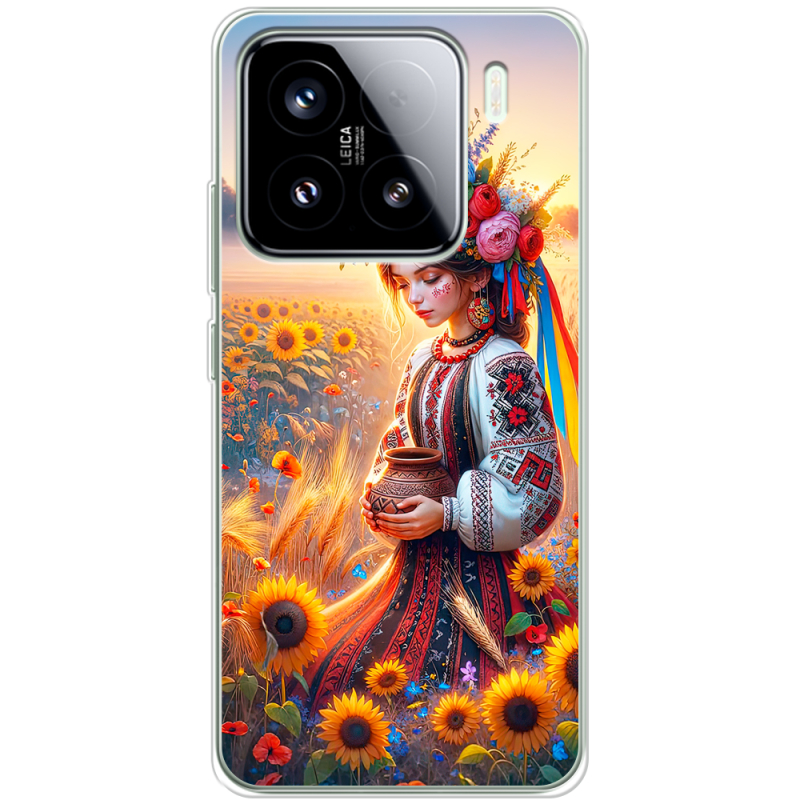 Чохол BoxFace Xiaomi 15 