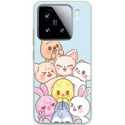 Чохол BoxFace Xiaomi 15 