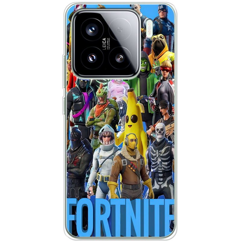 Чохол BoxFace Xiaomi 15 