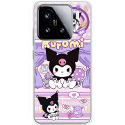 Чохол BoxFace Xiaomi 15 Милі пустощі Kuromi