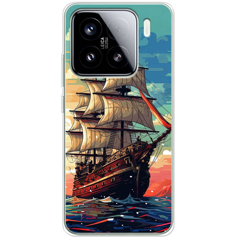 Чохол BoxFace Xiaomi 15 