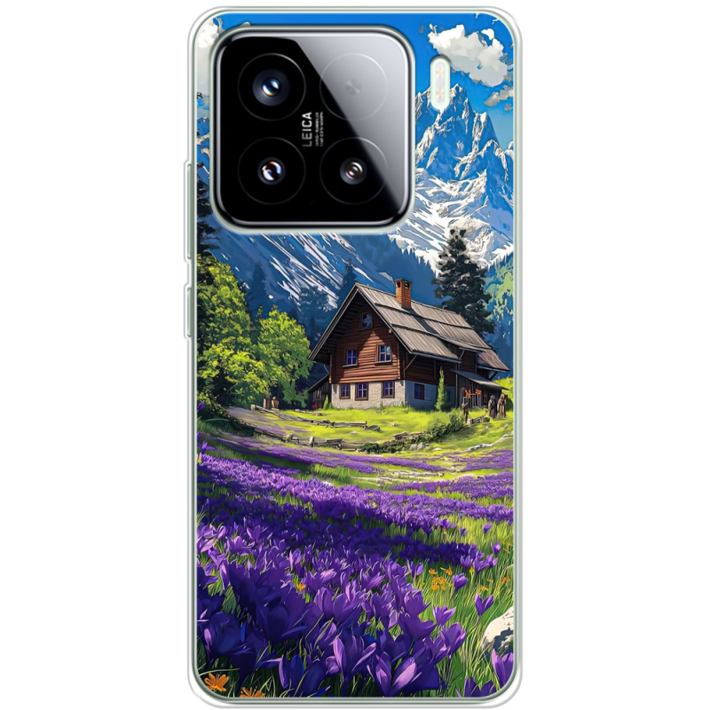 Чохол BoxFace Xiaomi 15 Альпійська мрія