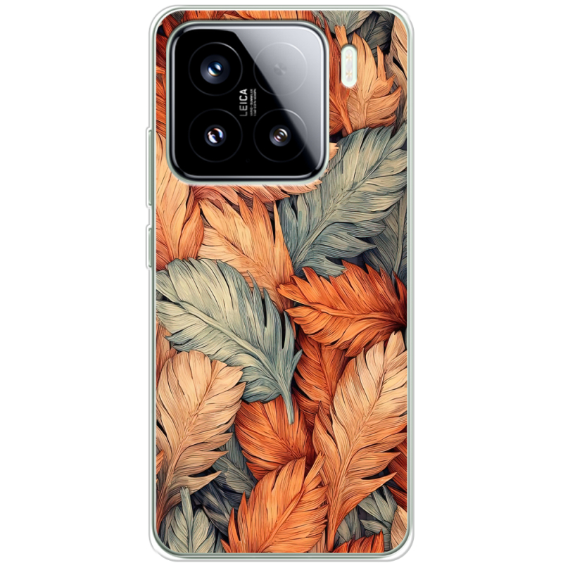 Чохол BoxFace Xiaomi 15 Осіння мозаїка