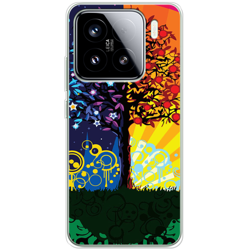 Чохол BoxFace Xiaomi 15 Wish Tree
