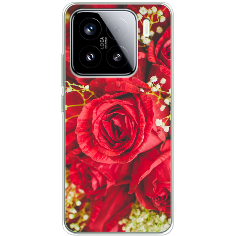 Чохол BoxFace Xiaomi 15 