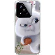 Чохол BoxFace Xiaomi 15 Rabbit Snowball