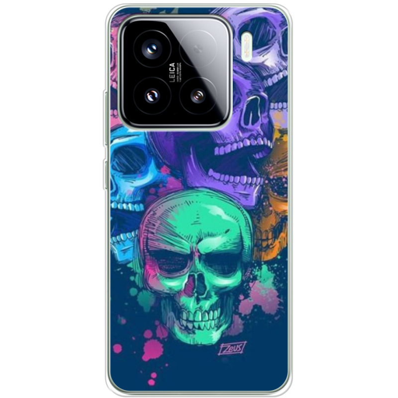 Чохол BoxFace Xiaomi 15 