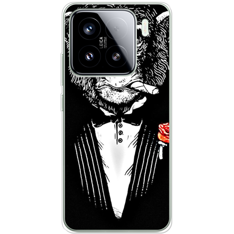 Чохол BoxFace Xiaomi 15 Monkey Don