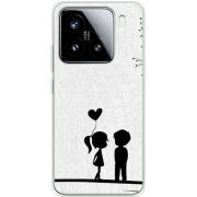 Чохол BoxFace Xiaomi 15 First Love