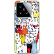 Чохол BoxFace Xiaomi 15 