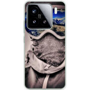 Чохол BoxFace Xiaomi 15 snowboarder