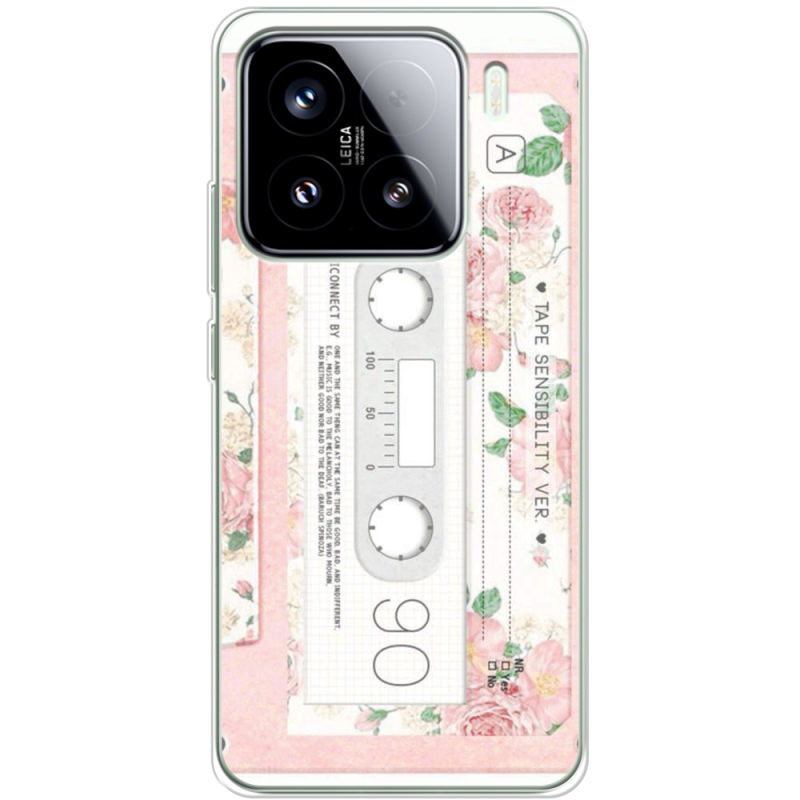 Чохол BoxFace Xiaomi 15 