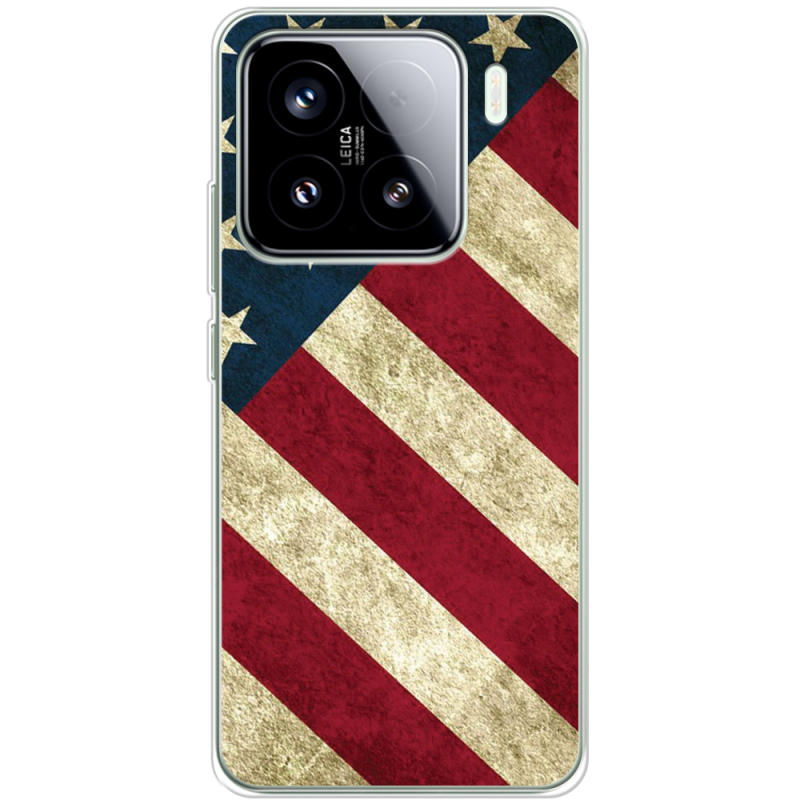 Чохол BoxFace Xiaomi 15 USA