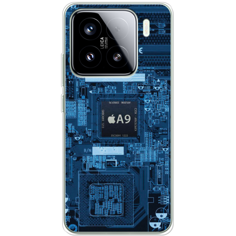 Чохол BoxFace Xiaomi 15 