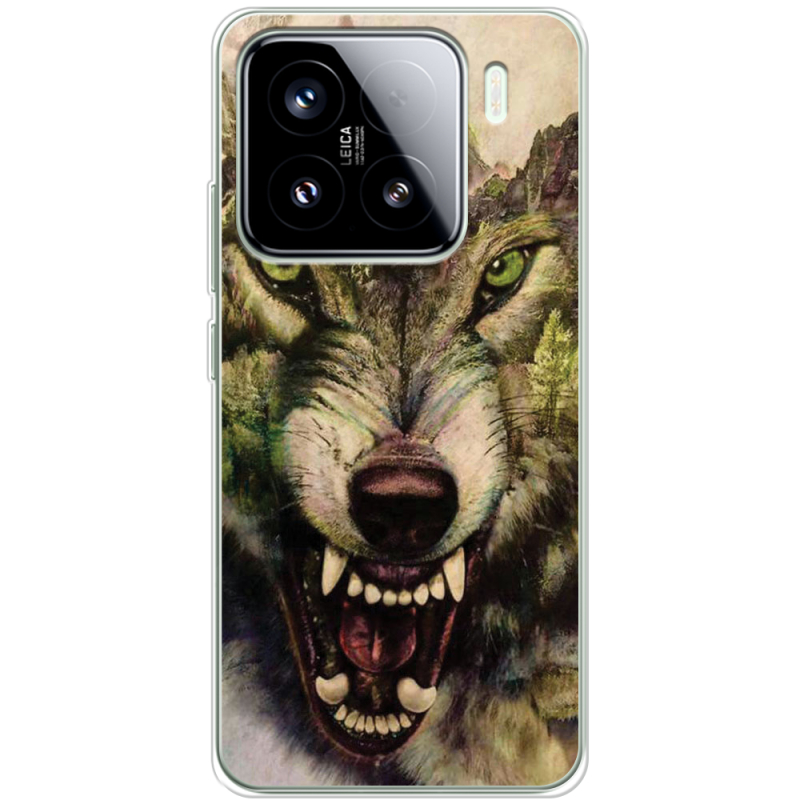 Чохол BoxFace Xiaomi 15 