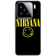 Чохол BoxFace Xiaomi 15 NIRVANA