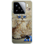 Чохол BoxFace Xiaomi 15 