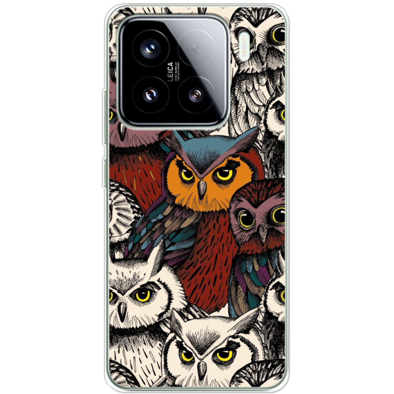 Чохол BoxFace Xiaomi 15 