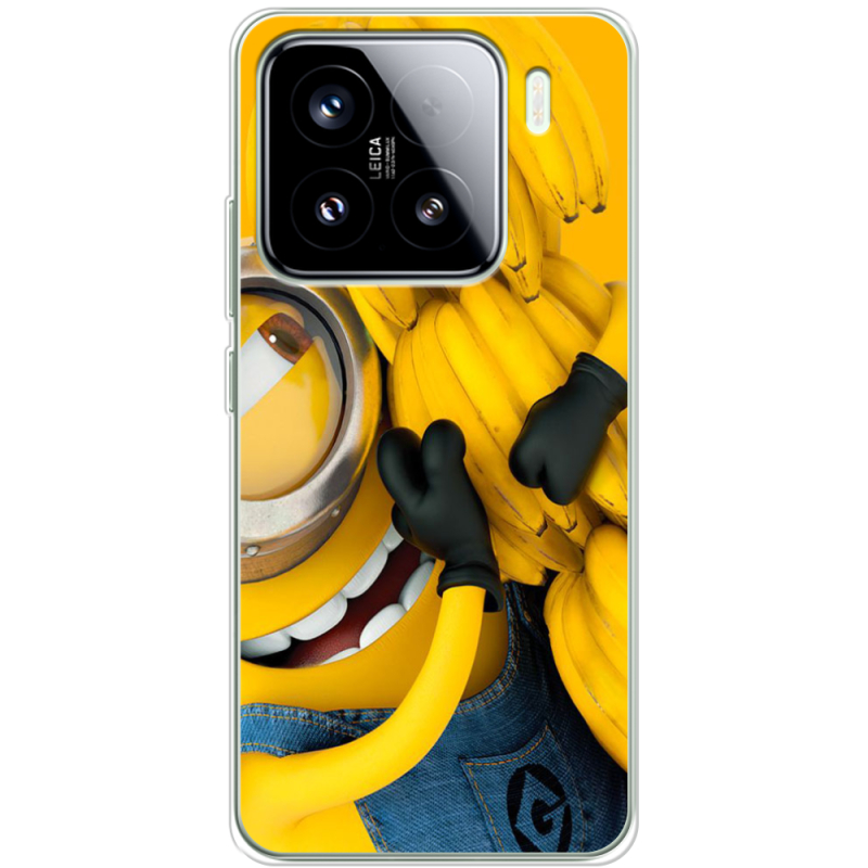Чохол BoxFace Xiaomi 15 Миньон Стюарт