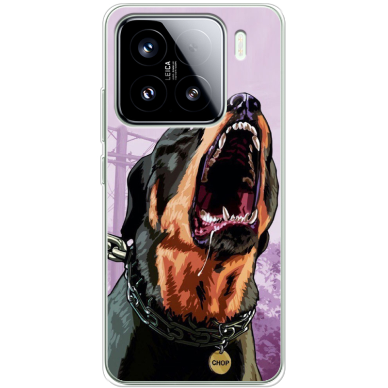 Чохол BoxFace Xiaomi 15 