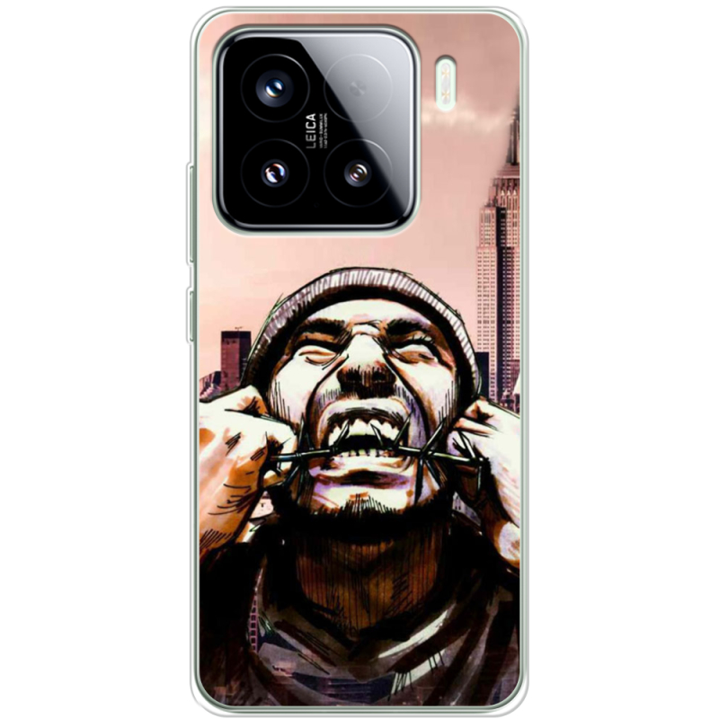 Чохол BoxFace Xiaomi 15 