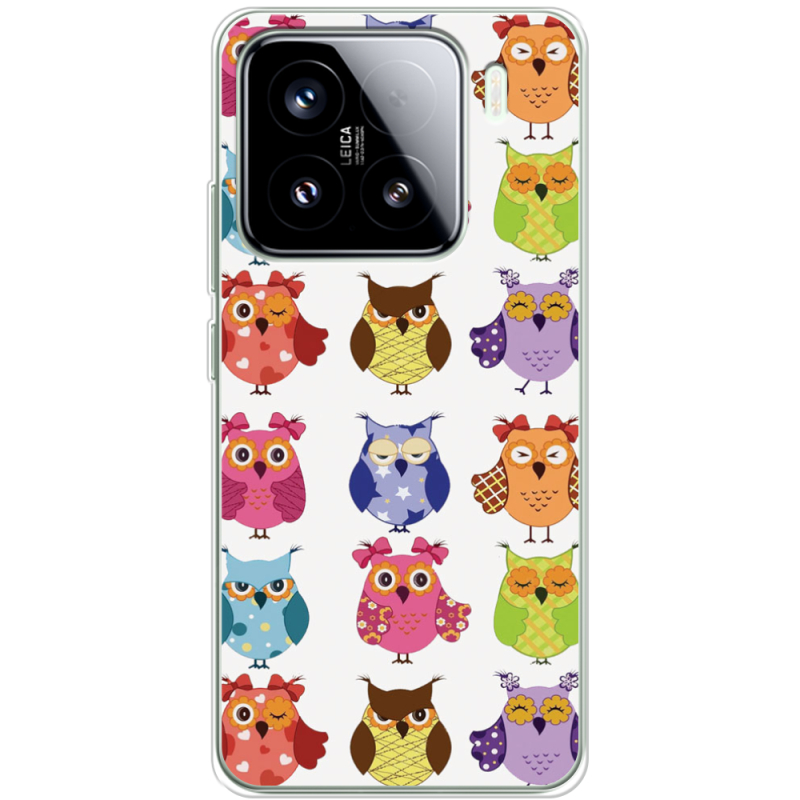 Чохол BoxFace Xiaomi 15 