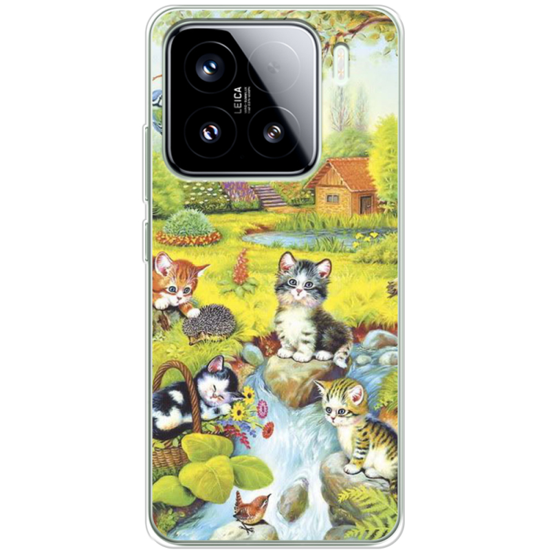 Чохол BoxFace Xiaomi 15 
