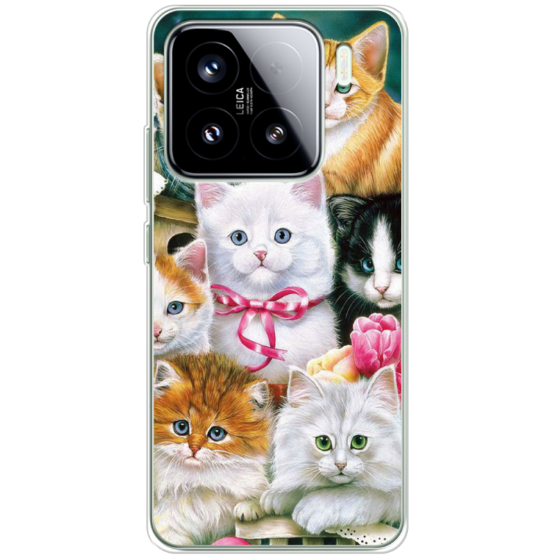 Чохол BoxFace Xiaomi 15 