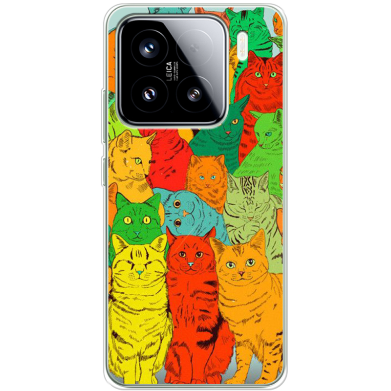 Чохол BoxFace Xiaomi 15 