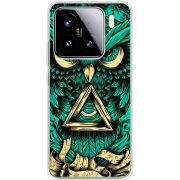 Чохол BoxFace Xiaomi 15 Masonic Owl