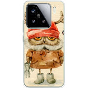 Чохол BoxFace Xiaomi 15 Милая Сова