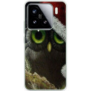 Чохол BoxFace Xiaomi 15 Christmas Owl