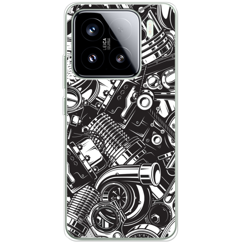 Чохол BoxFace Xiaomi 15 