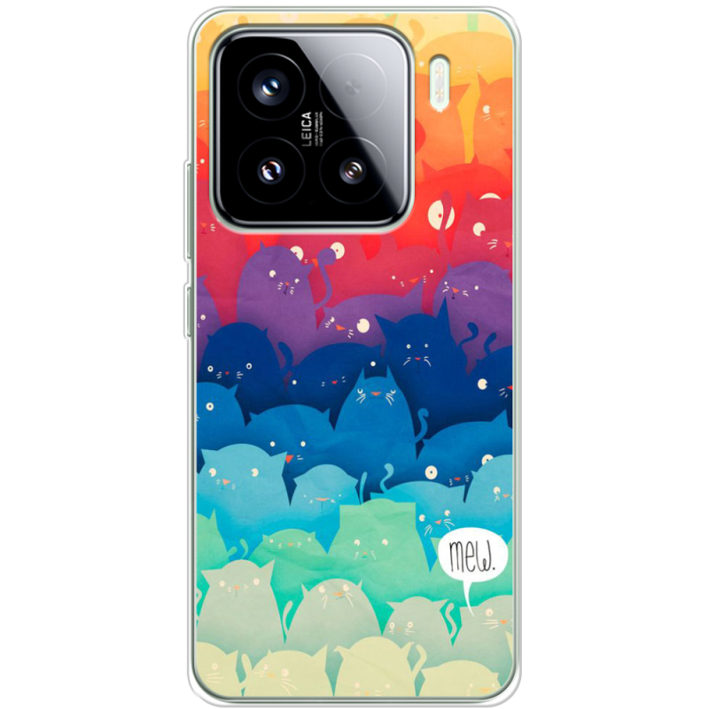Чохол BoxFace Xiaomi 15 
