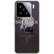 Чохол BoxFace Xiaomi 15 Sherlock