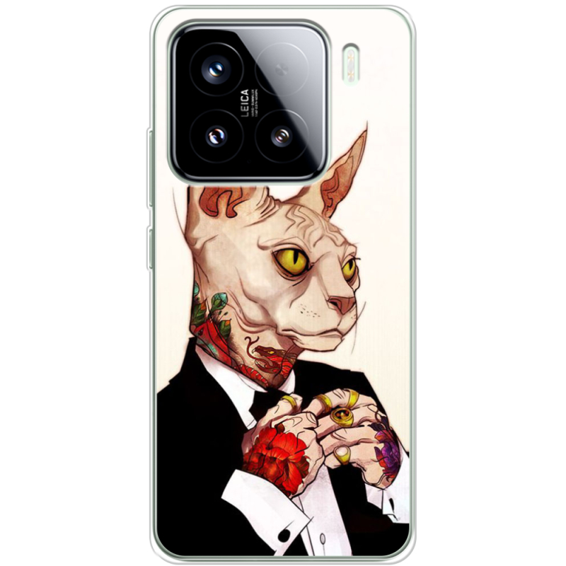 Чохол BoxFace Xiaomi 15 