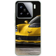 Чохол BoxFace Xiaomi 15 Corvette Z06