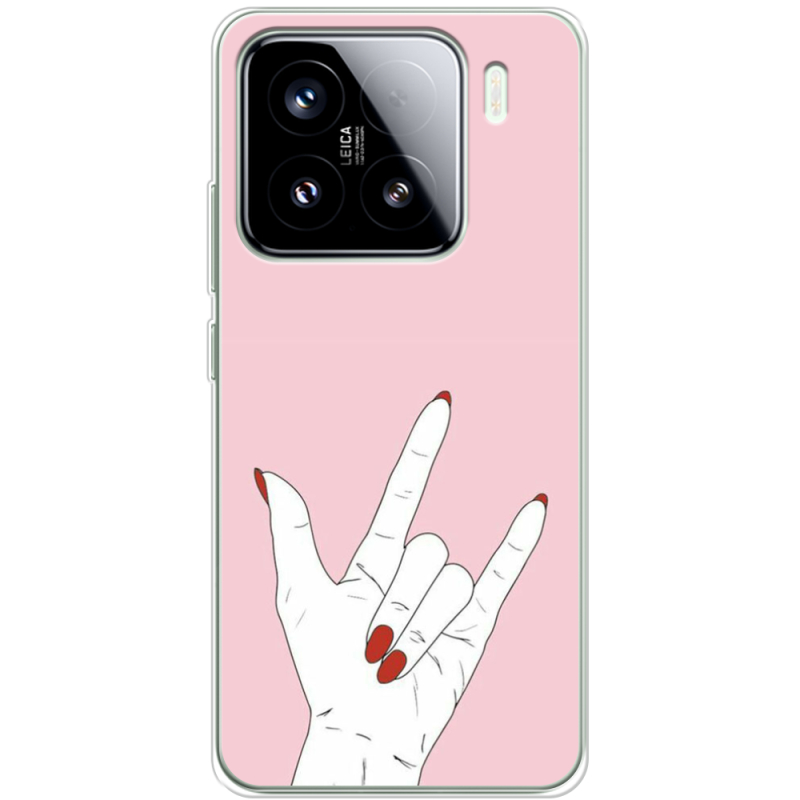 Чохол BoxFace Xiaomi 15 