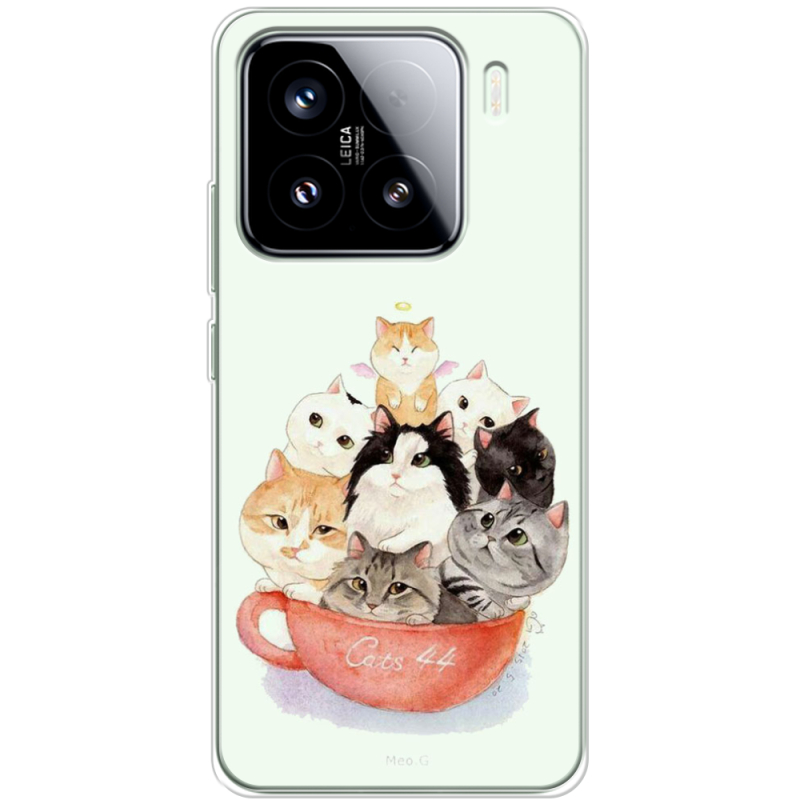 Чохол BoxFace Xiaomi 15 