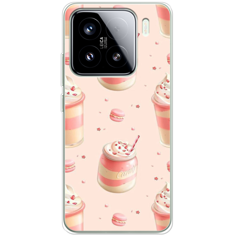Чохол BoxFace Xiaomi 15 