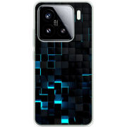 Чохол BoxFace Xiaomi 15 Cubes