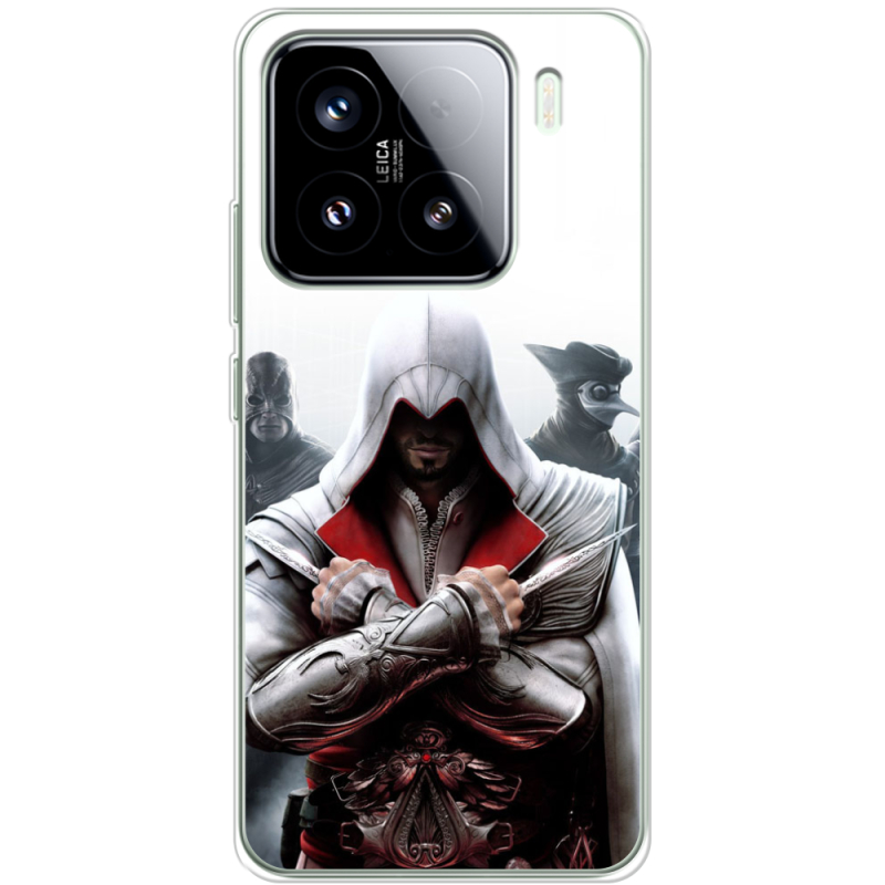 Чохол BoxFace Xiaomi 15 Assassins Creed 3