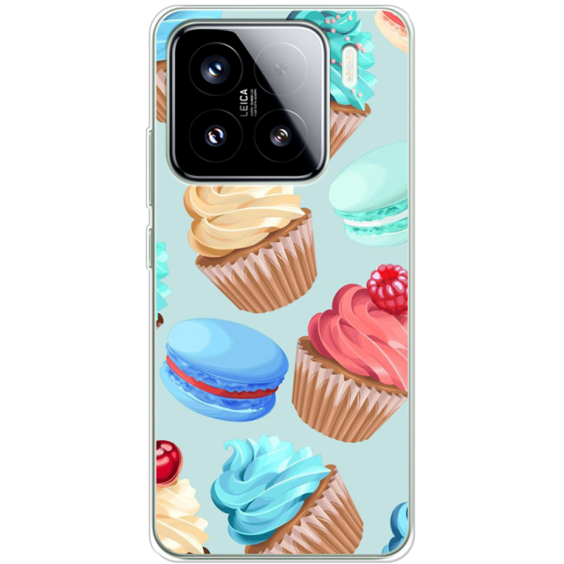 Чохол BoxFace Xiaomi 15 